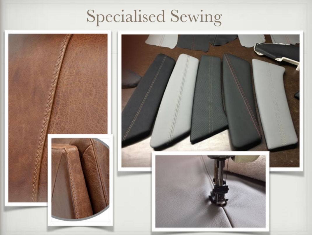 Inland Leather Company