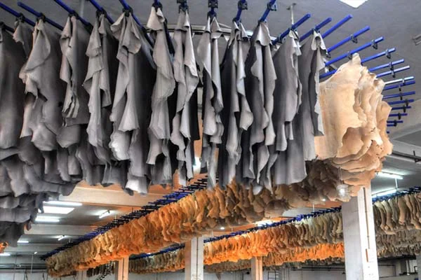 Inland Leather Company