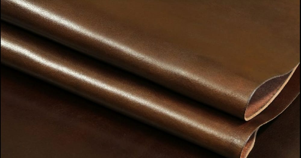 Burnish Leather