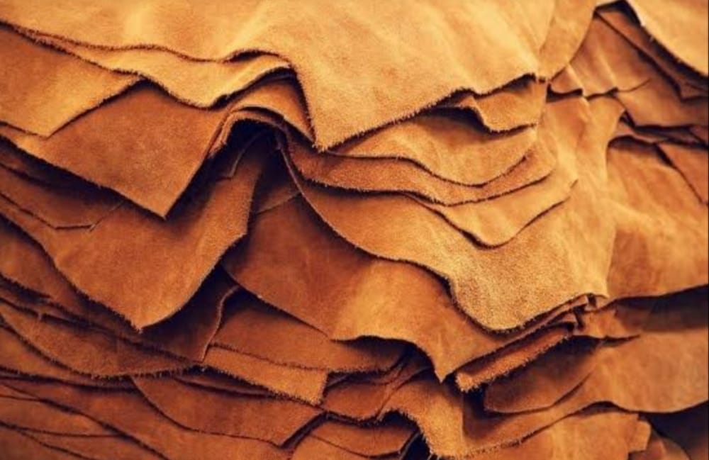 Crust Leather