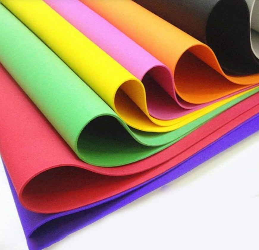 EVA Rubber Sheets