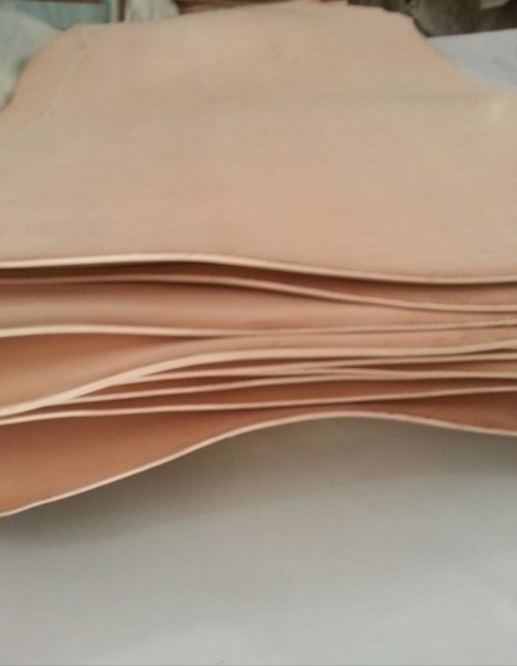 Leather Bark Sole