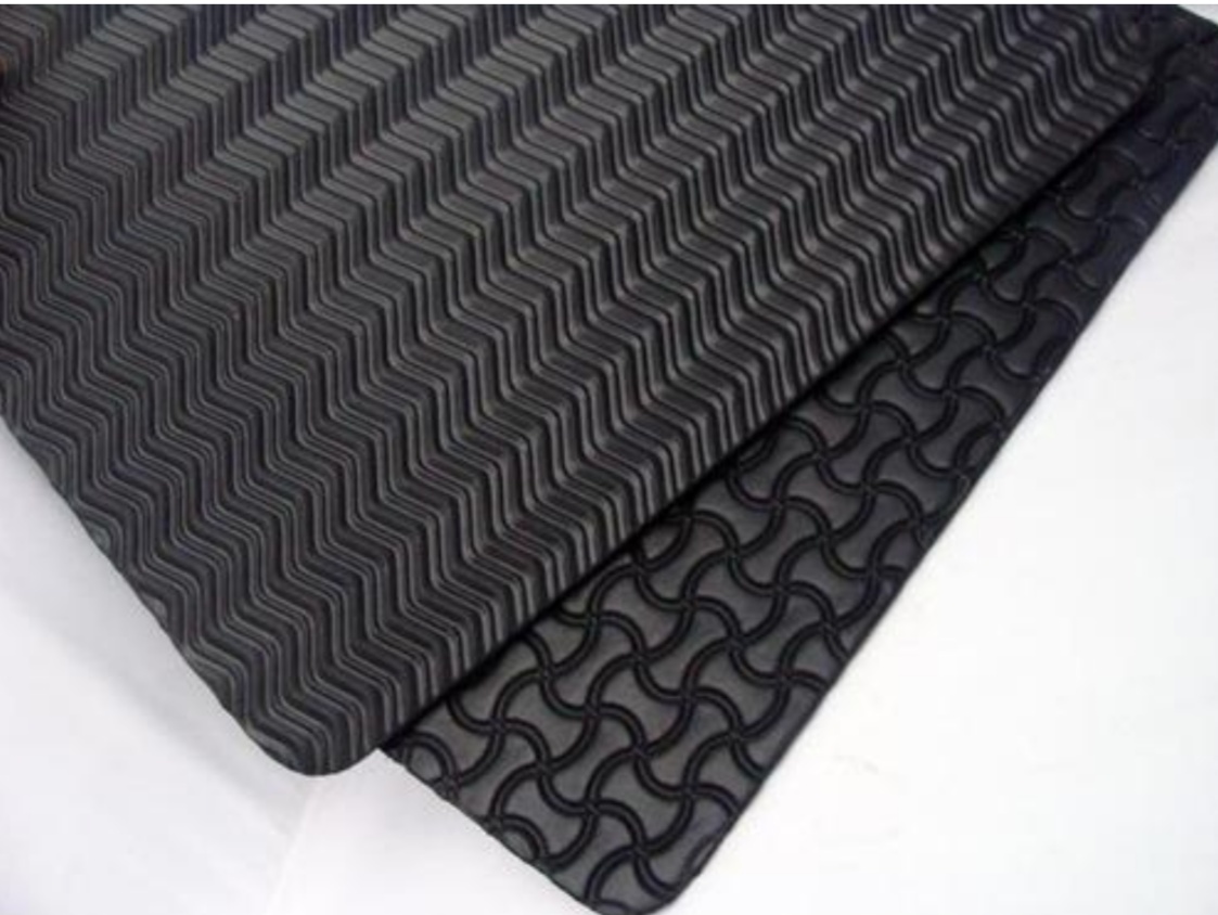 Micro Rubber Sheets