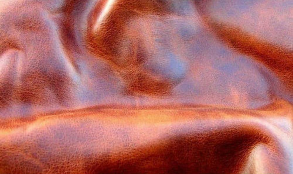 Oil Pull-Up Leather