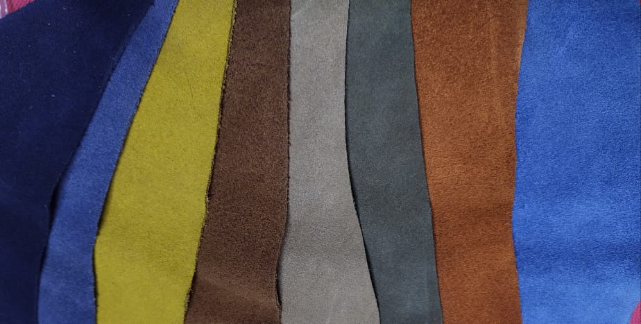 Suede
