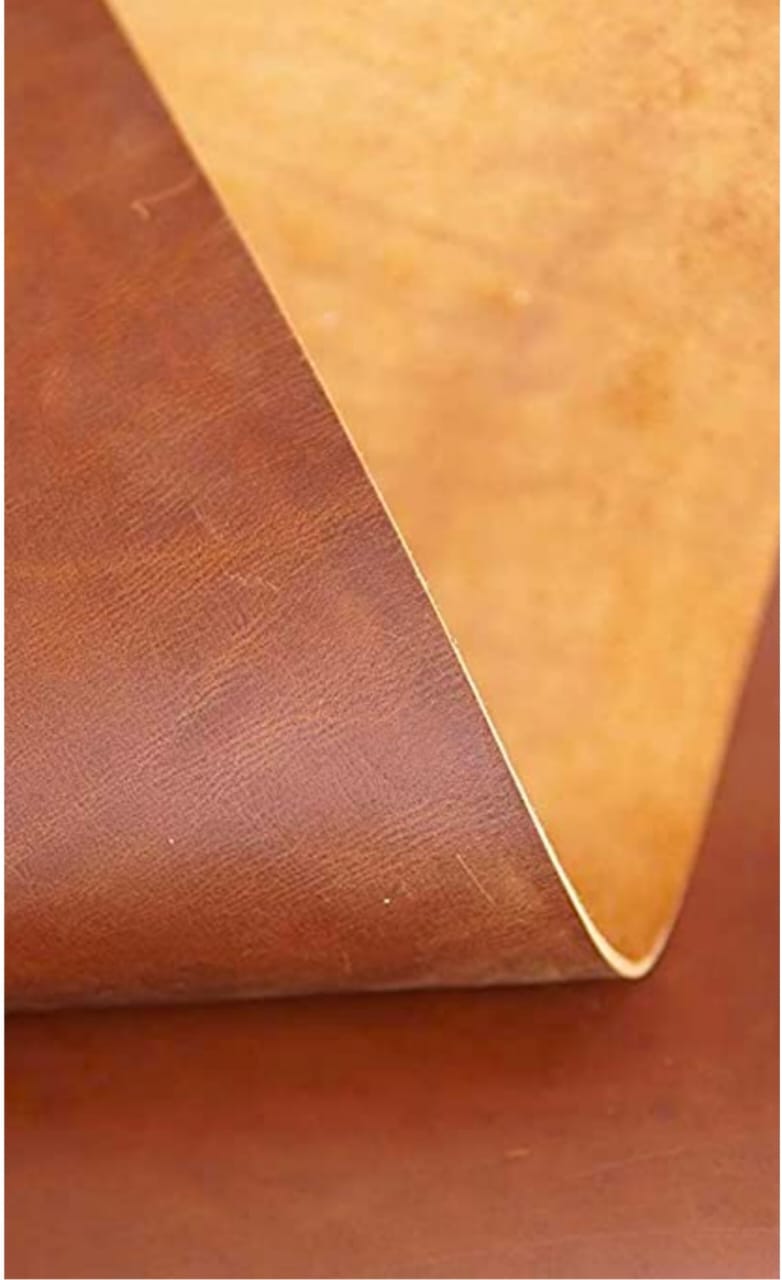 Vegetable Tanned Leather