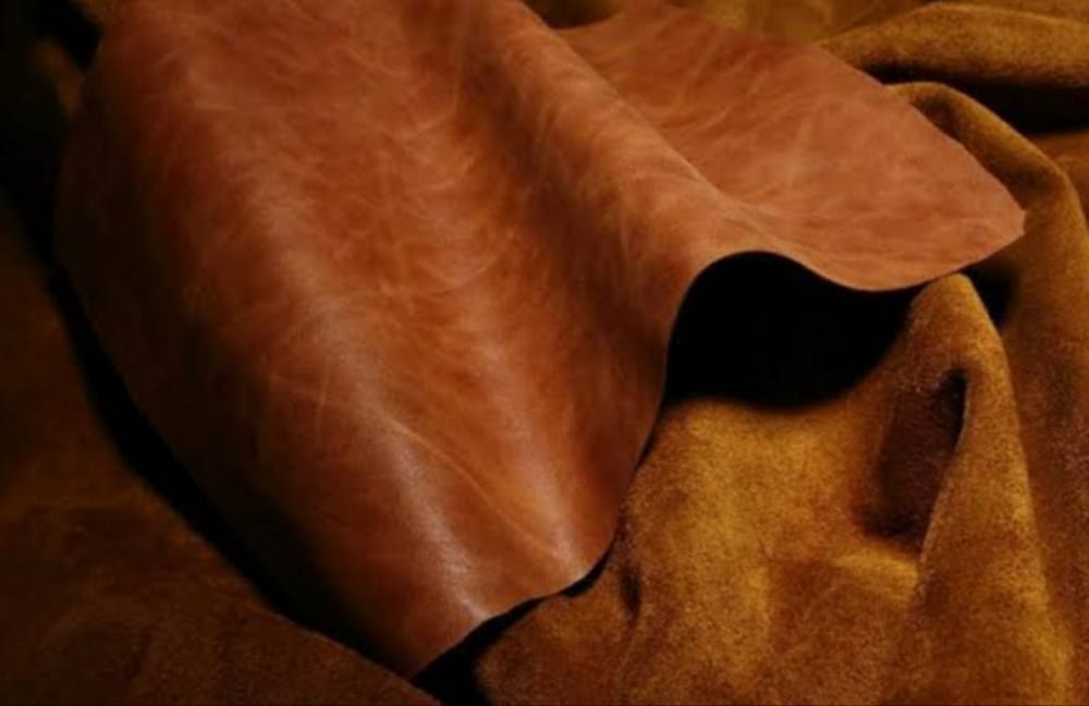 Waxy Leather
